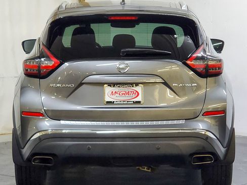 Used 2022 Nissan Murano Platinum w/ Cargo Package image 6