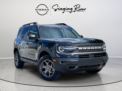 Used 2023 Ford Bronco Sport Badlands