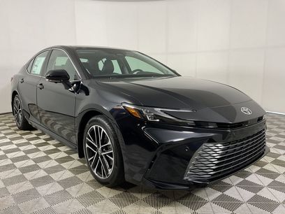 New 2026 Toyota Camry Hybrid