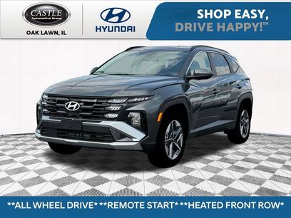 New 2025 Hyundai Tucson SEL