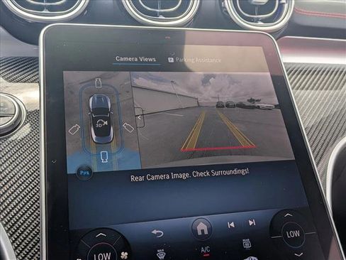 New 2026 Mercedes-Benz CLE 53 AMG 4MATIC Cabriolet image 12