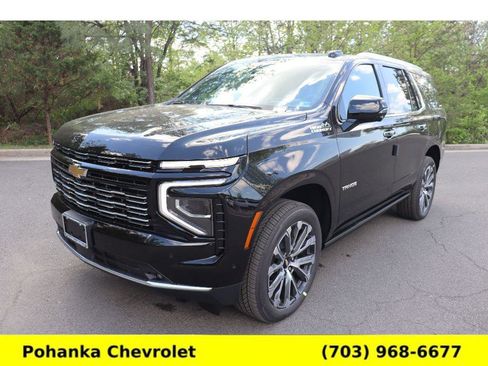 New 2026 Chevrolet Tahoe High Country AWD/4WD image 3