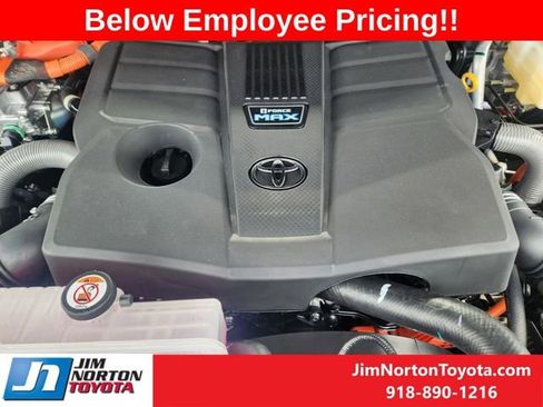 New 2026 Toyota Tundra 1794 Edition AWD/4WD image 10