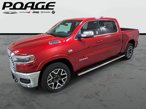 New 2026 RAM 1500 Laramie AWD/4WD image 1