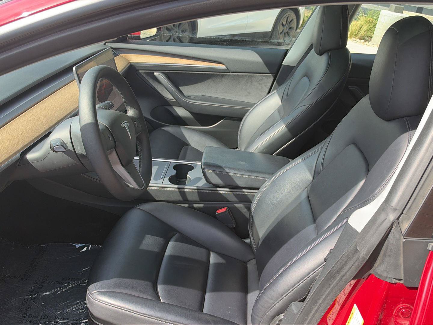 Used 2023 Tesla Model 3 Standard Range RWD image 15