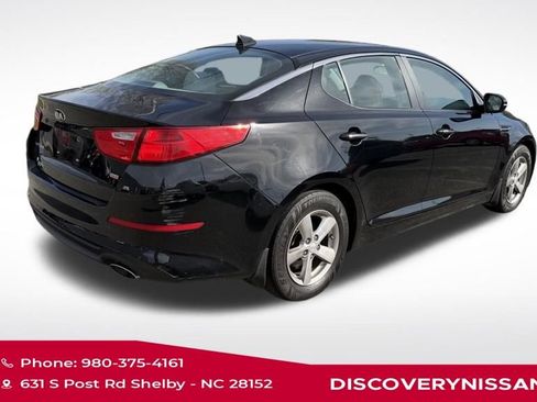 Used 2015 Kia Optima LX image 3