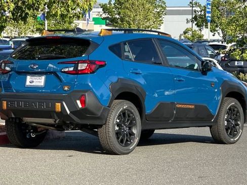 New 2026 Subaru Crosstrek 2.5i Wilderness AWD/4WD image 4