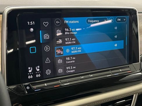Used 2024 Volkswagen Atlas SE w/ Panoramic Sunroof Package AWD/4WD image 30
