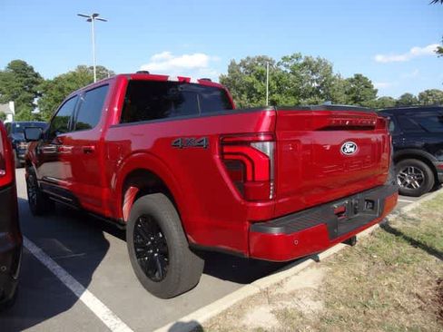Used 2024 Ford F150 Platinum AWD/4WD image 6