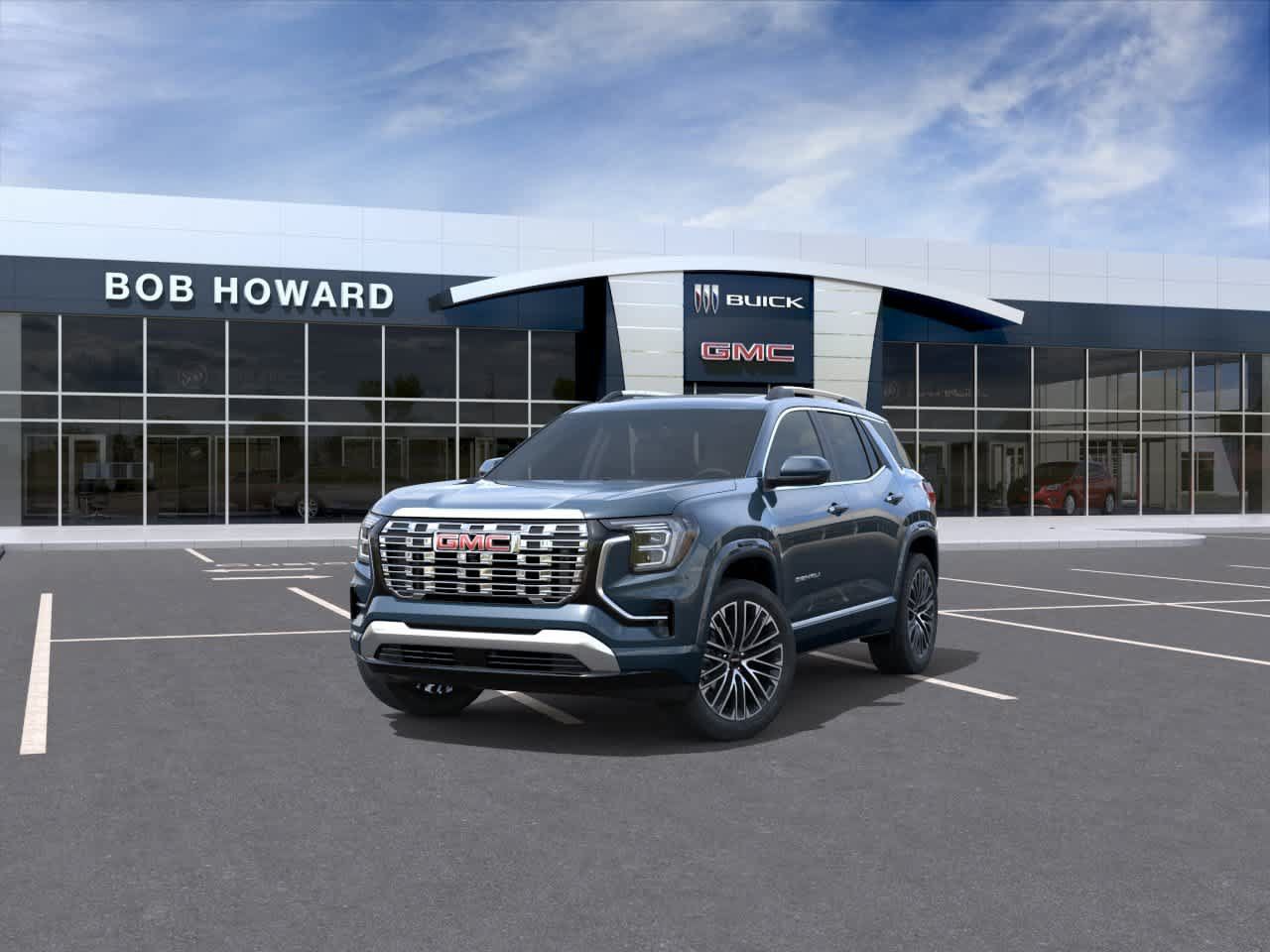 New 2027 GMC Terrain Denali AWD/4WD image 8