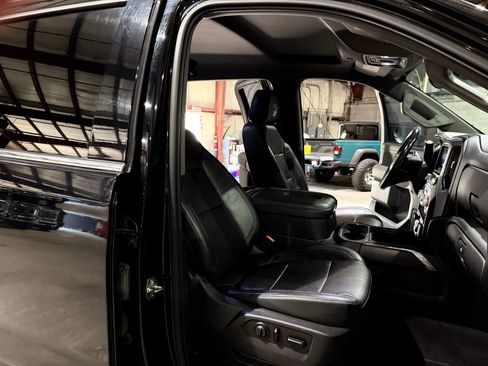 Used 2020 GMC Sierra 1500 SLT w/ SLT Premium Plus Package image 27