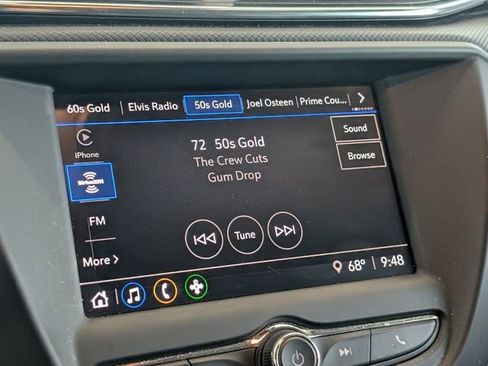 Used 2023 Chevrolet TrailBlazer LT image 16