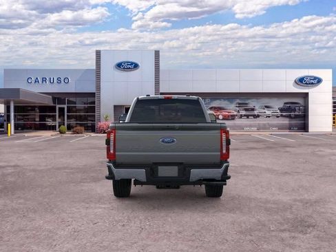 New 2026 Ford F250 Lariat w/ Lariat Premium Package AWD/4WD image 5