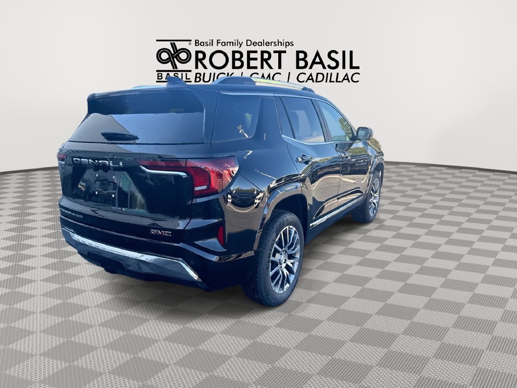 New 2027 GMC Terrain Denali AWD/4WD image 8