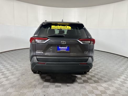 Used 2024 Toyota RAV4 XLE AWD/4WD image 7