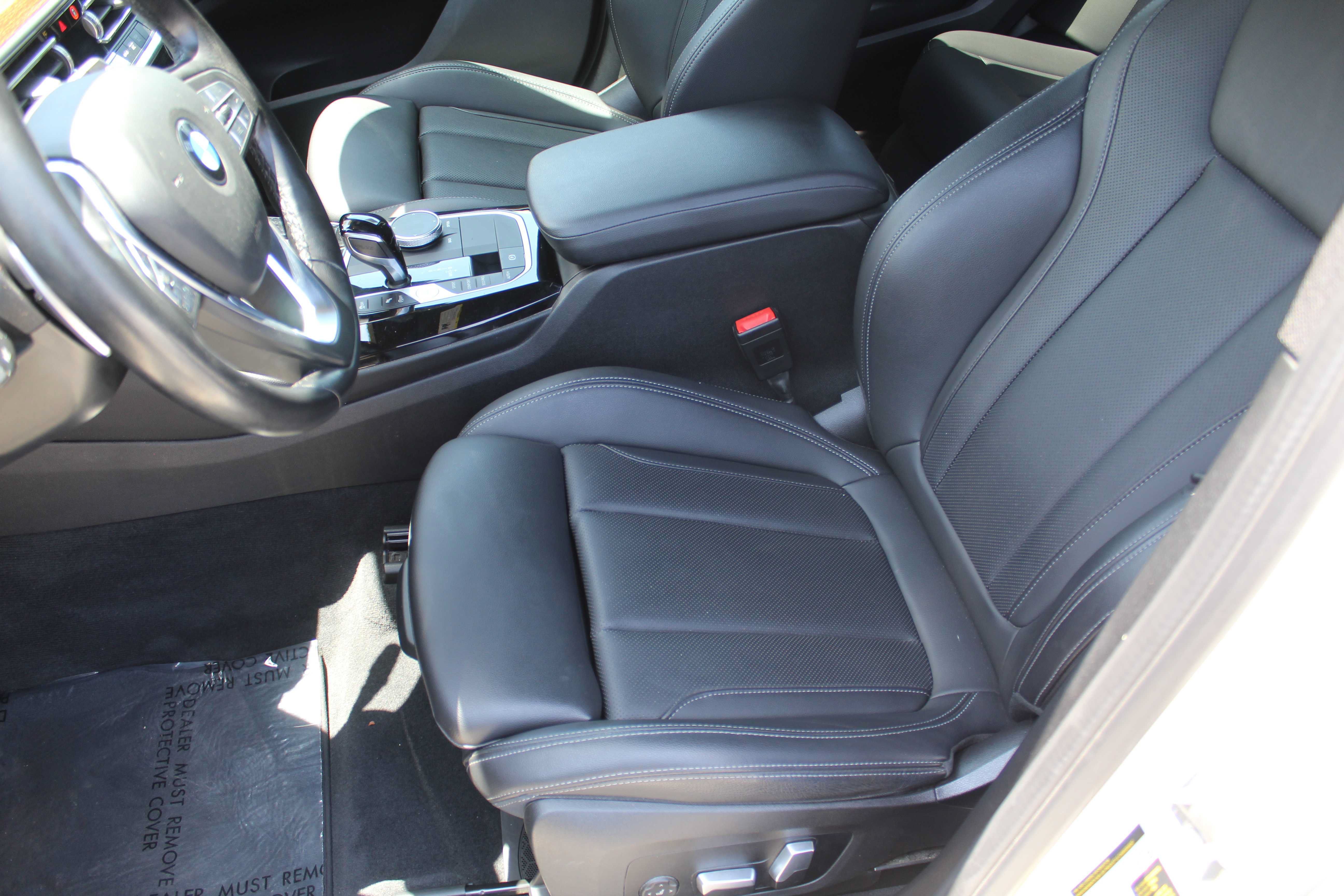 Used 2022 BMW X3 sDrive30i w/ Convenience Package RWD image 20