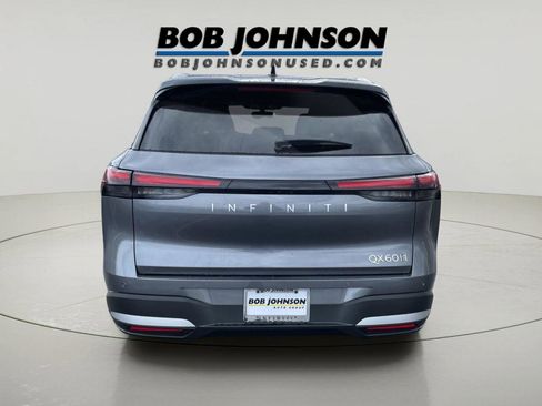 New 2026 INFINITI QX60 Luxe w/ Cargo Package image 4