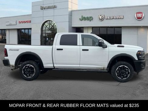 New 2026 RAM 2500 Tradesman image 8