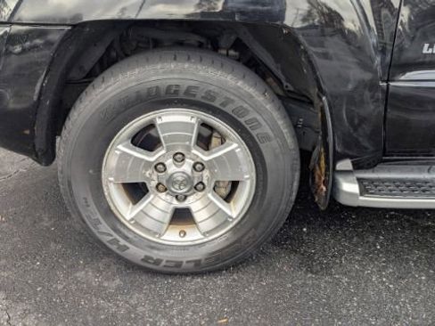 Used 2004 Toyota 4Runner Limited image 9