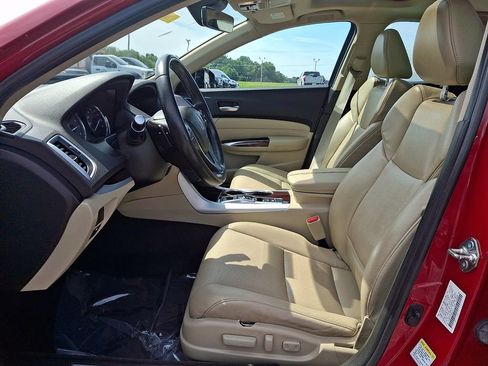 Used 2017 Acura TLX V6 w/ Technology Package FWD image 13