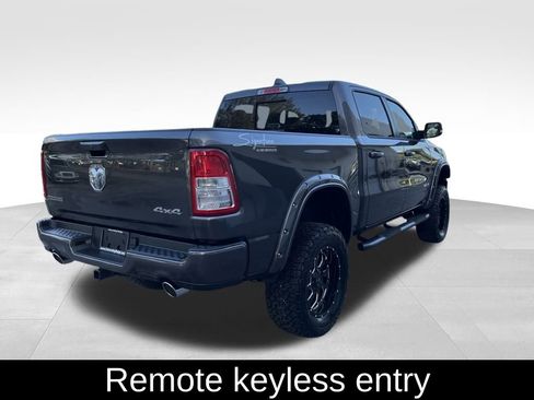 New 2022 RAM 1500 Big Horn image 3