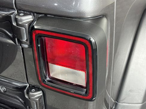 Used 2023 Jeep Wrangler Sport image 29