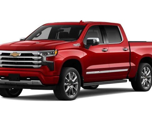 New 2026 Chevrolet Silverado 1500 High Country AWD/4WD image 27