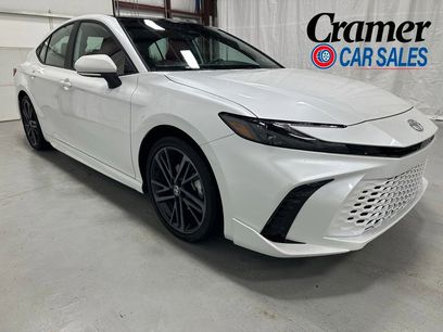 Used 2026 Toyota Camry XSE