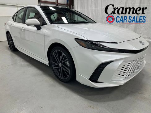 Used 2026 Toyota Camry XSE FWD image 1
