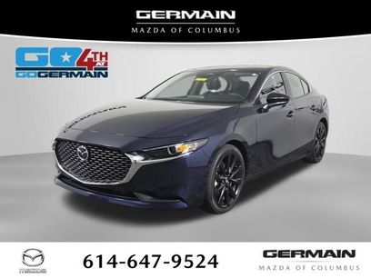 Certified 2024 MAZDA MAZDA3 s