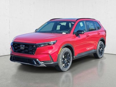 New 2026 Honda CR-V Sport-L