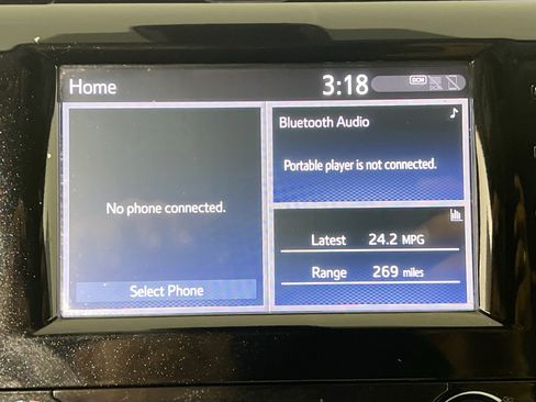 Used 2019 Toyota Camry SE w/ Convenience Package FWD image 27