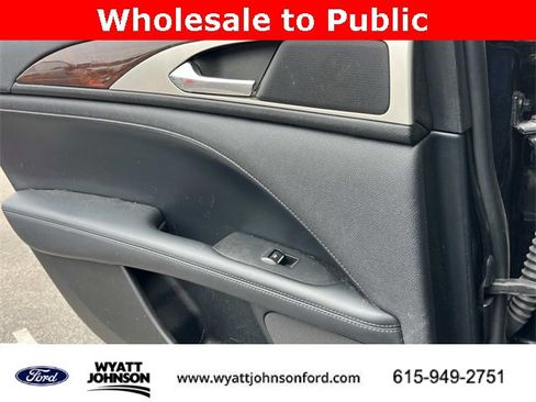 Used 2017 Lincoln MKZ Reserve w/ Climate Package image 18