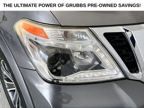 Used 2019 Nissan Armada SL w/ Premium Package RWD image 32