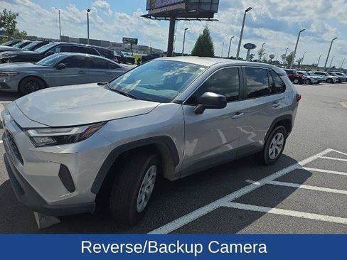 Used 2024 Toyota RAV4 LE FWD image 3