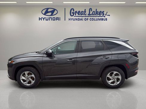 Certified 2023 Hyundai Tucson SEL AWD/4WD image 2