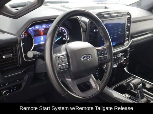 Used 2023 Ford F150 XLT w/ Equipment Group 302A High AWD/4WD image 17