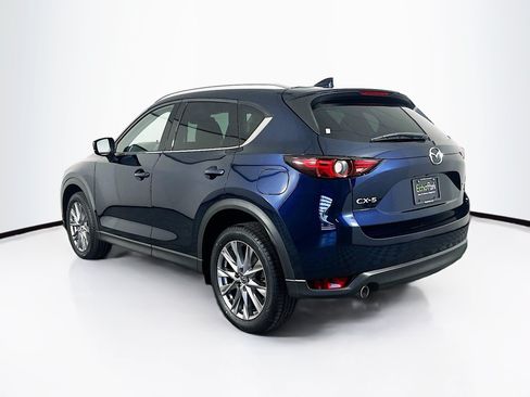 Used 2020 MAZDA CX-5 Grand Touring FWD image 5