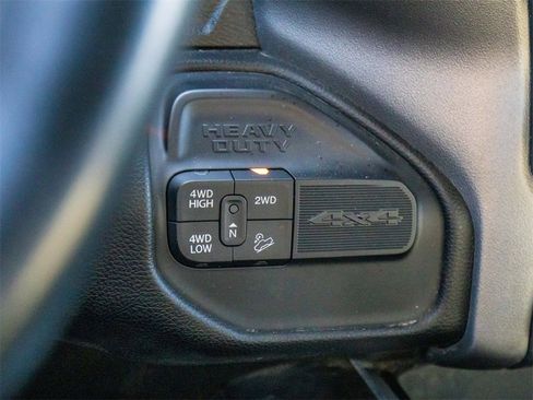 Used 2024 RAM 2500 Big Horn w/ Off Road Package image 32