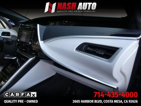 Used 2019 Toyota Mirai FWD image 22