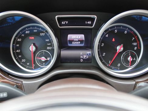 Used 2017 Mercedes-Benz GLE 350 4MATIC image 11