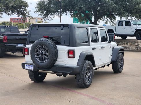 New 2026 Jeep Wrangler Sport S image 4