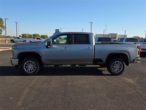New 2025 Chevrolet Silverado 2500 LTZ w/ LTZ Convenience Package image 2