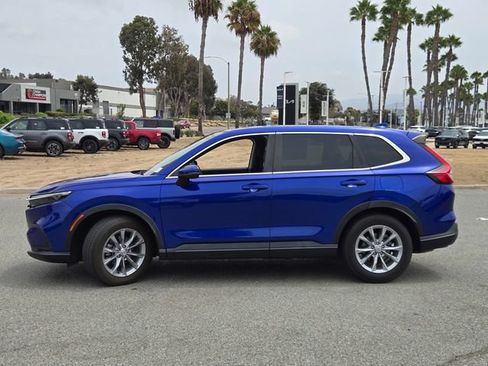 Used 2023 Honda CR-V EX-L image 24