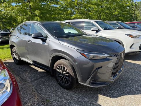 Used 2022 Lexus NX 350 AWD w/ Cold Area Package image 3