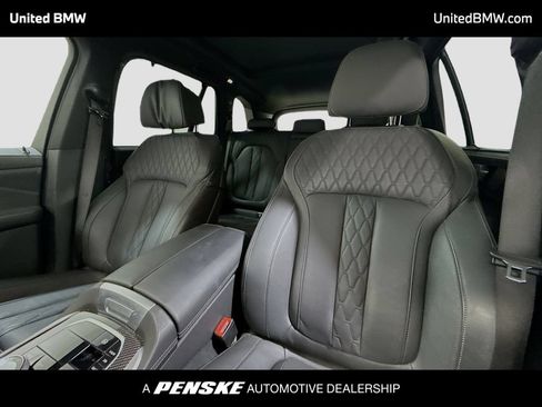 Used 2022 BMW X5 M50i w/ Executive Package AWD/4WD image 5