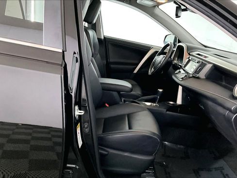 Used 2015 Toyota RAV4 Limited w/ Technology Package AWD/4WD image 8