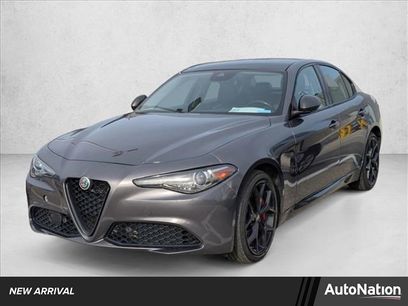 Used 2020 Alfa Romeo Giulia Ti
