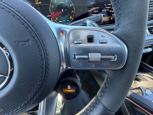 Certified 2021 Mercedes-Benz GLE 63 AMG S image 28