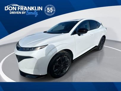 New 2026 Nissan Murano Platinum w/ Cargo Package